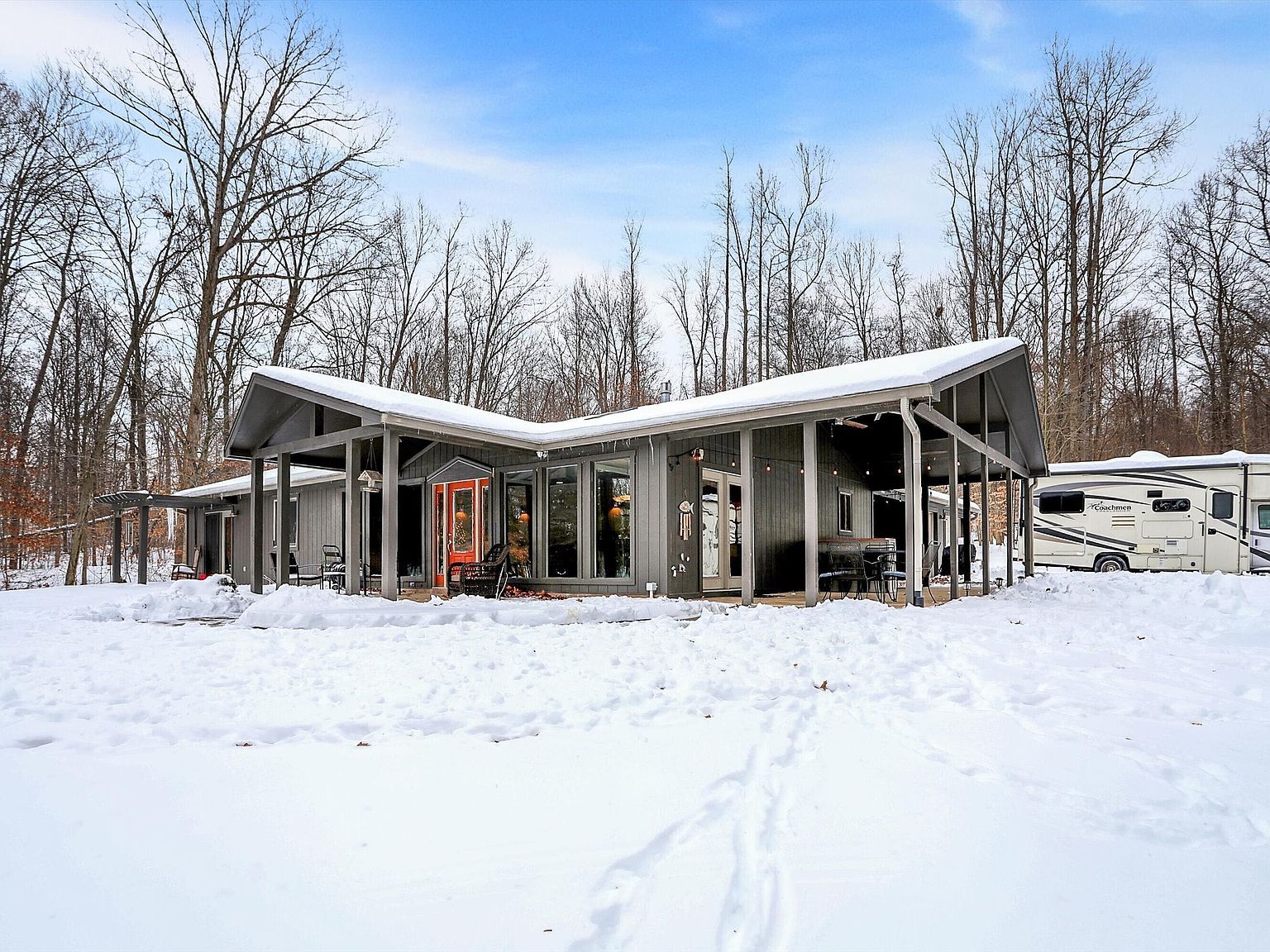 5832 E Mahalasville Rd Morgantown, IN 46160 - Thumbnail 4