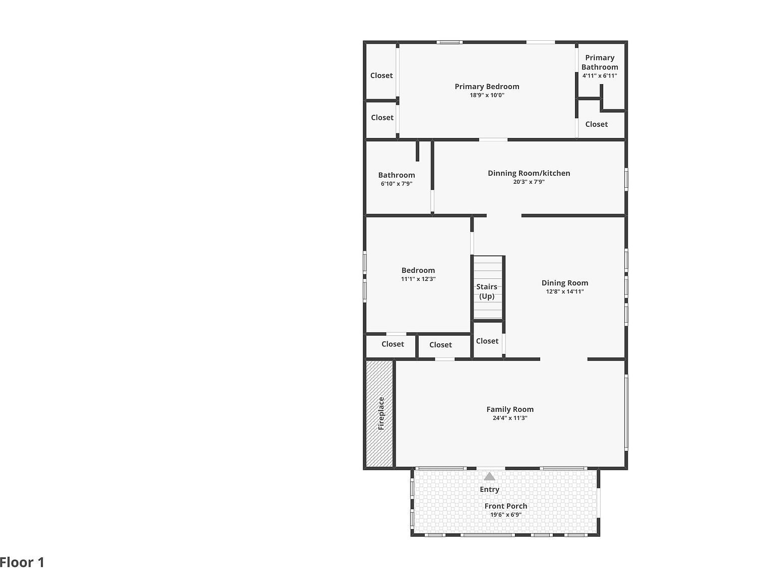 945 N Cecil Ave Indianapolis, IN 46219 - Thumbnail 4