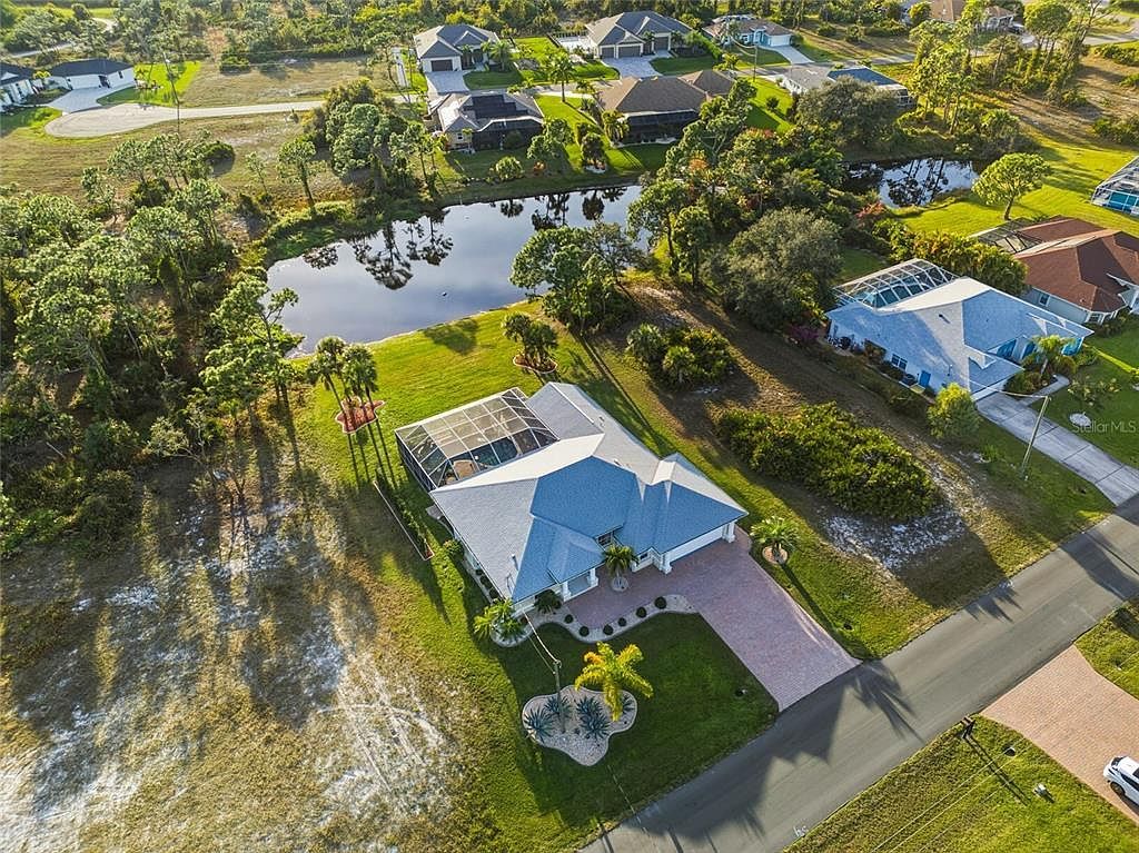 110 Tournament Rd #551 Rotonda West, FL 33947 | Land/Lot