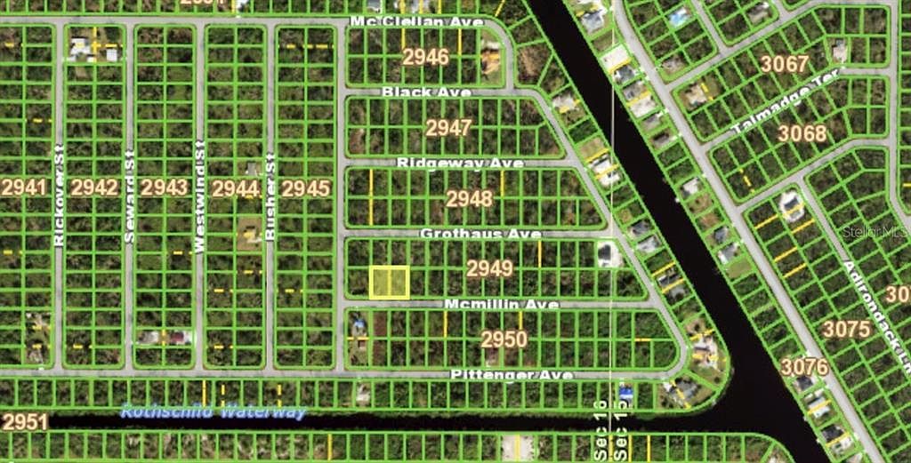 14432 McMillin Ave #16 Pt Charlotte, FL 33953 - Thumbnail 4