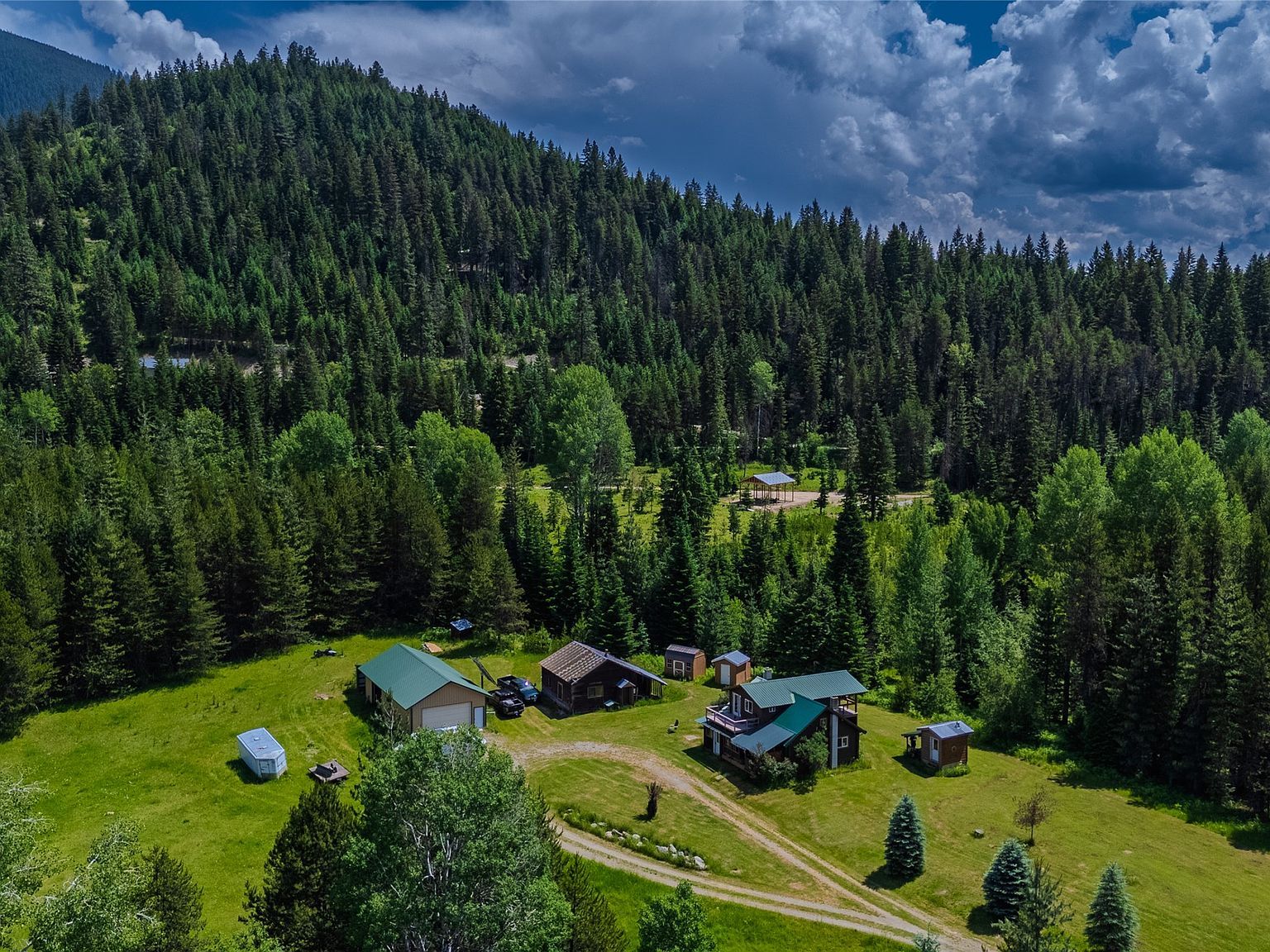 17 Twenty Peak Gulch Ln Trout Creek, MT 59874 - Thumbnail 4