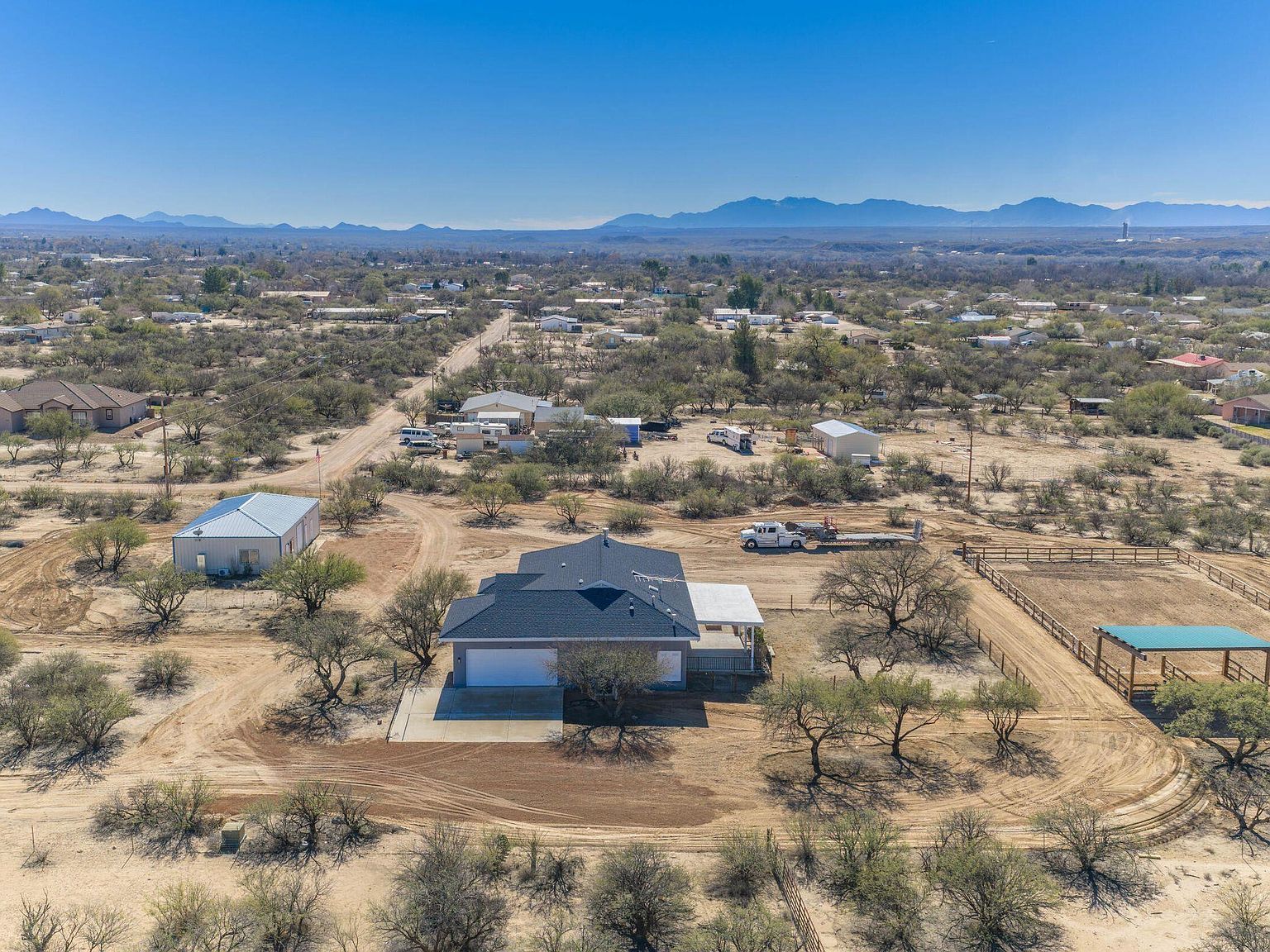 806 N Mesquite Dr Saint David, AZ 85630 - Thumbnail 4