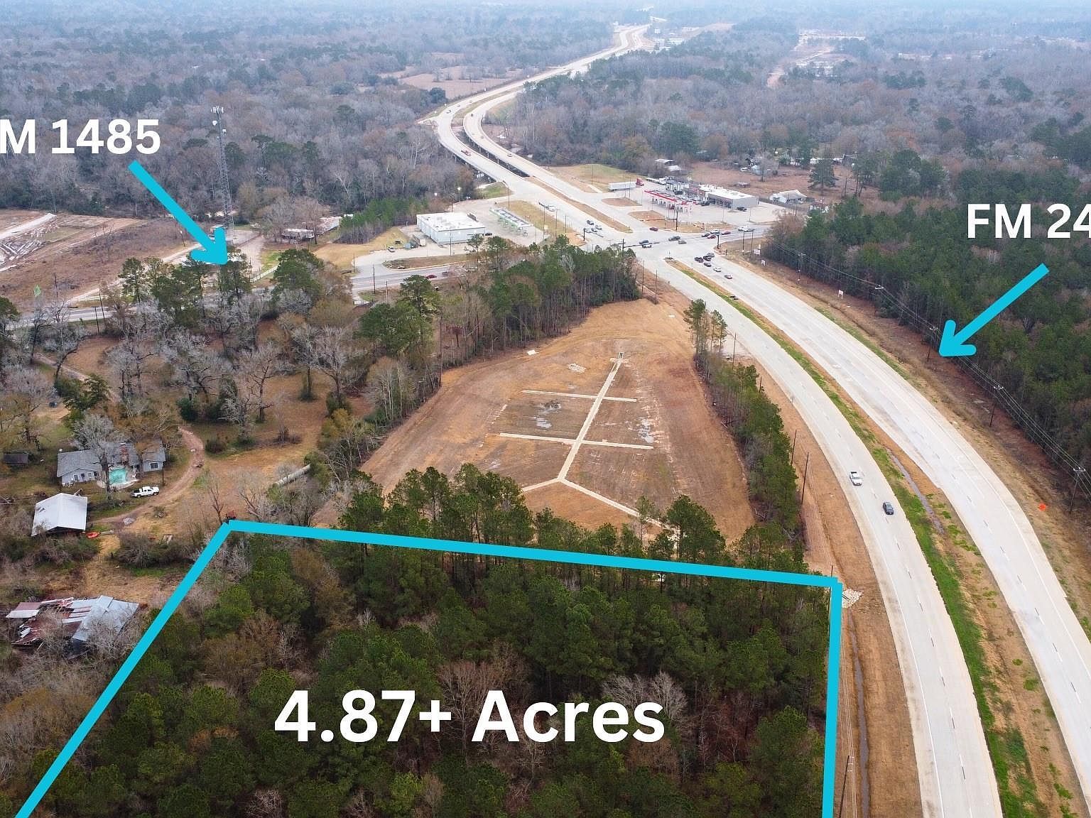 0 Fm 242 Hwy Conroe, TX 77302 - Thumbnail 4
