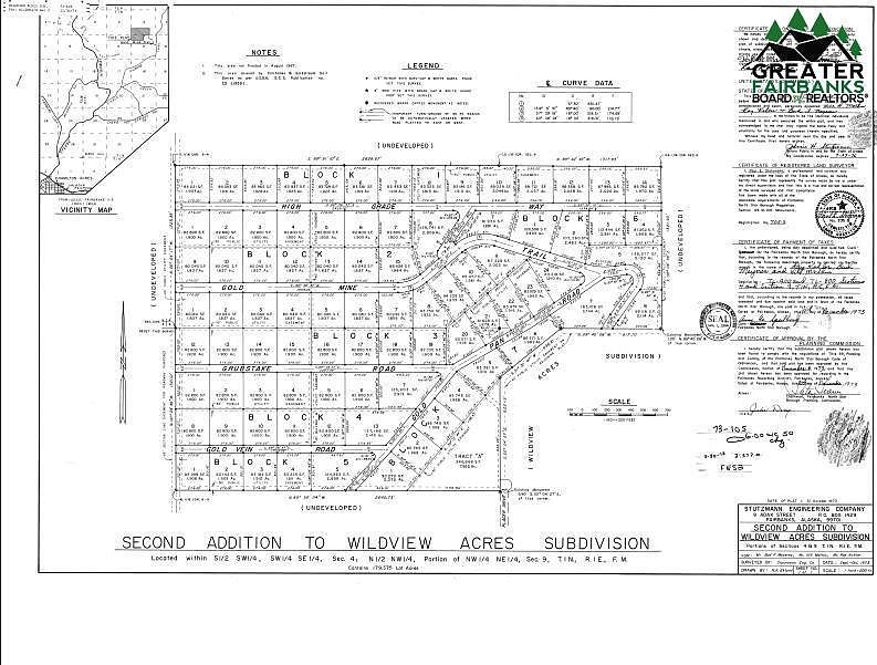 Nhn Grubstake Rd LOT 3 Fairbanks, AK 99712 - Thumbnail 4