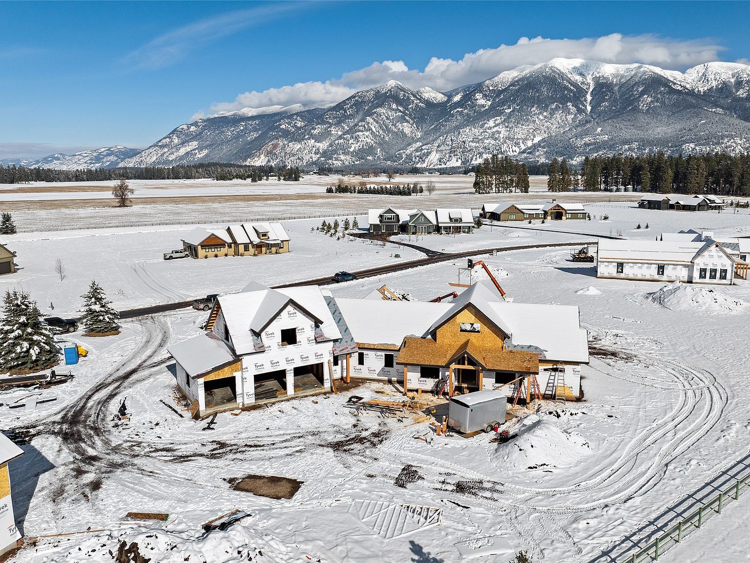 743 Sweetgrass Ranch Rd Kalispell, MT 59901 - Thumbnail 4