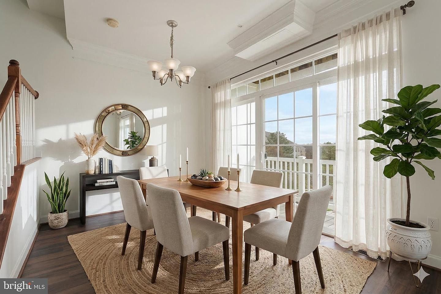 16804 Nuttal Oak Pl Woodbridge, VA 22191 - Thumbnail 4