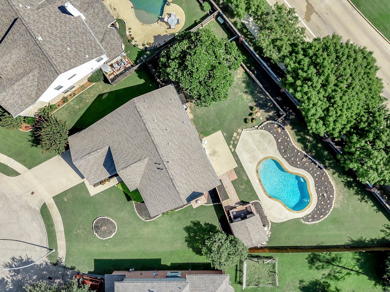 8000 Crazy Horse Ln Fort Worth, TX 76137 - Thumbnail 4