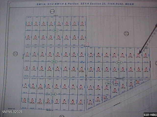 2095 Flood St Silver Springs, NV 89429  | Land/Lot