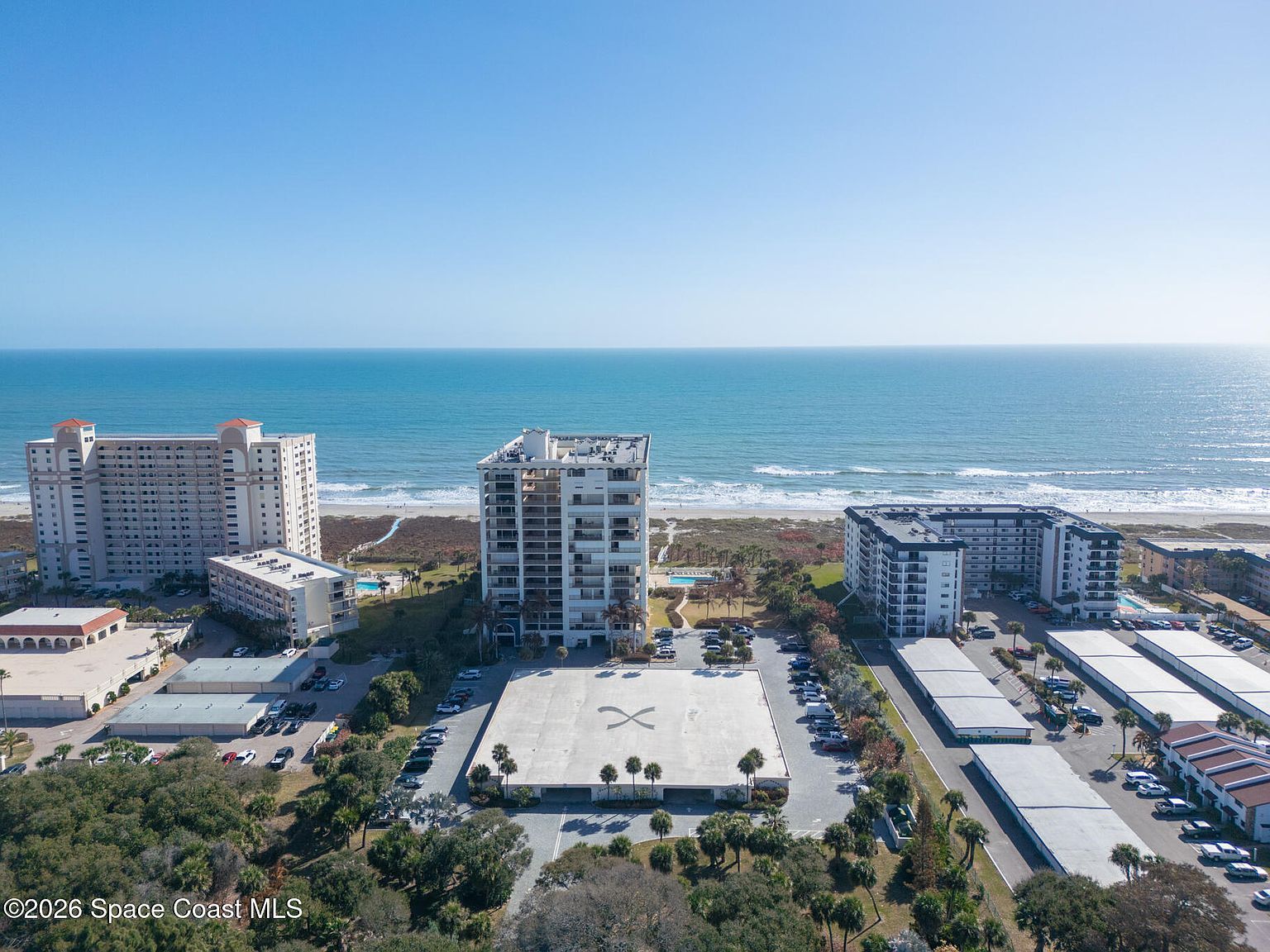 750 N Atlantic Ave APT 1007 Cocoa Beach, FL 32931 - Thumbnail 4