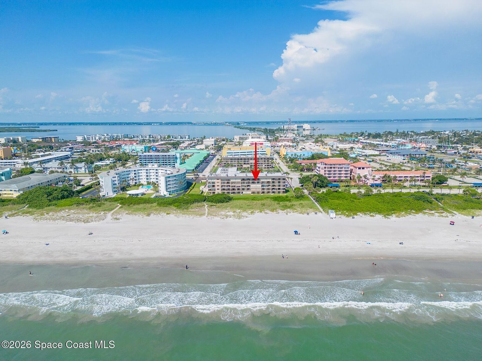 4100 Ocean Beach Blvd APT 412 Cocoa Beach, FL 32931 - Thumbnail 4