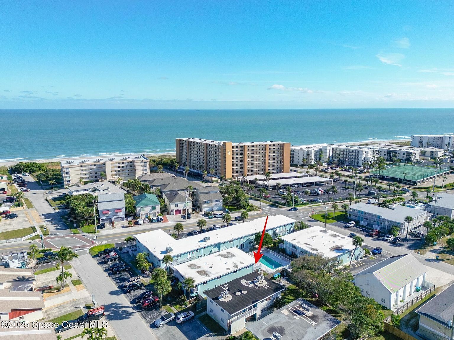 425 Harrison Ave APT 6-2 Cape Canaveral, FL 32920 - Thumbnail 4