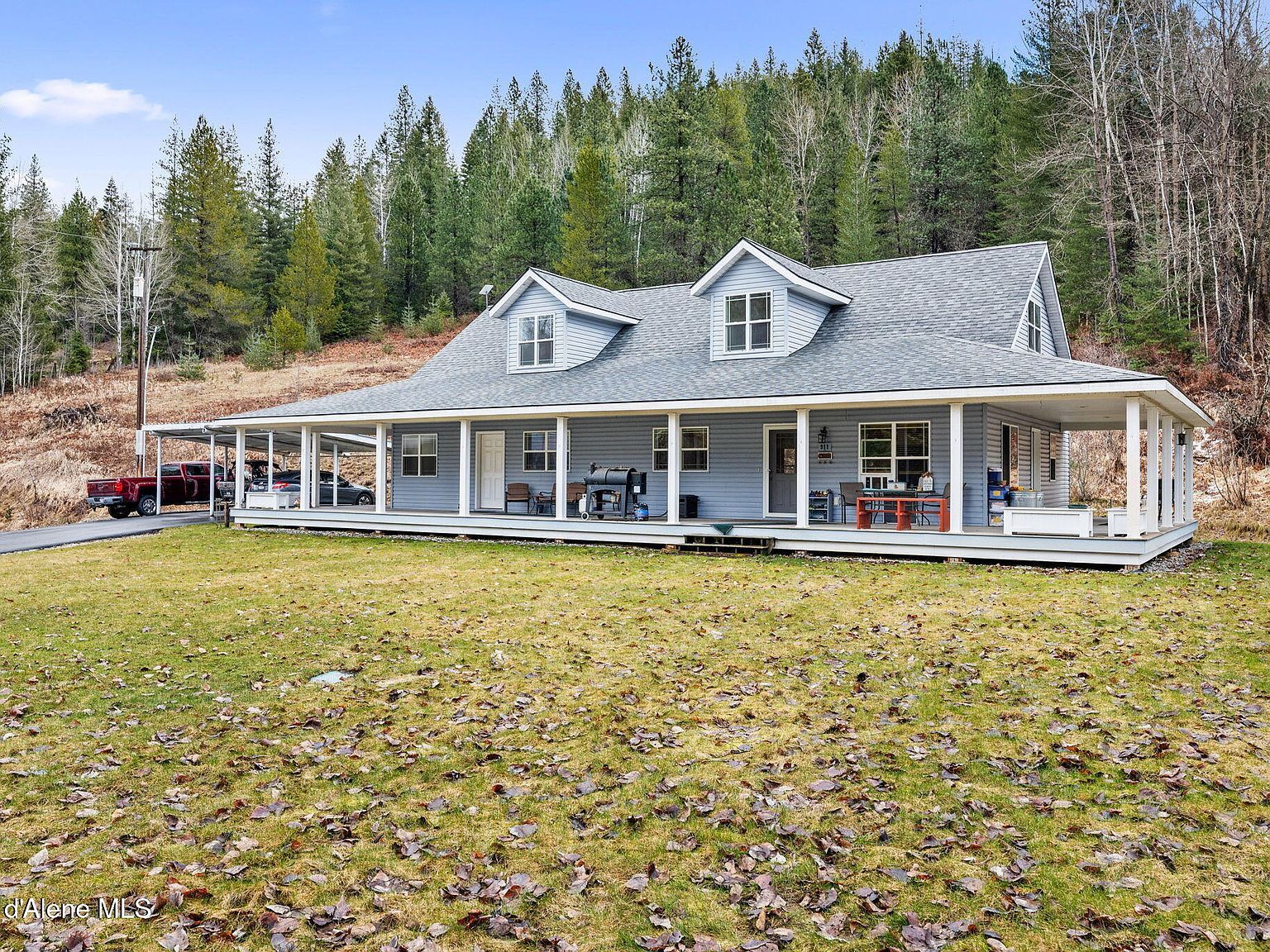 911 French Gulch Rd Kingston, ID 83839 - Thumbnail 4