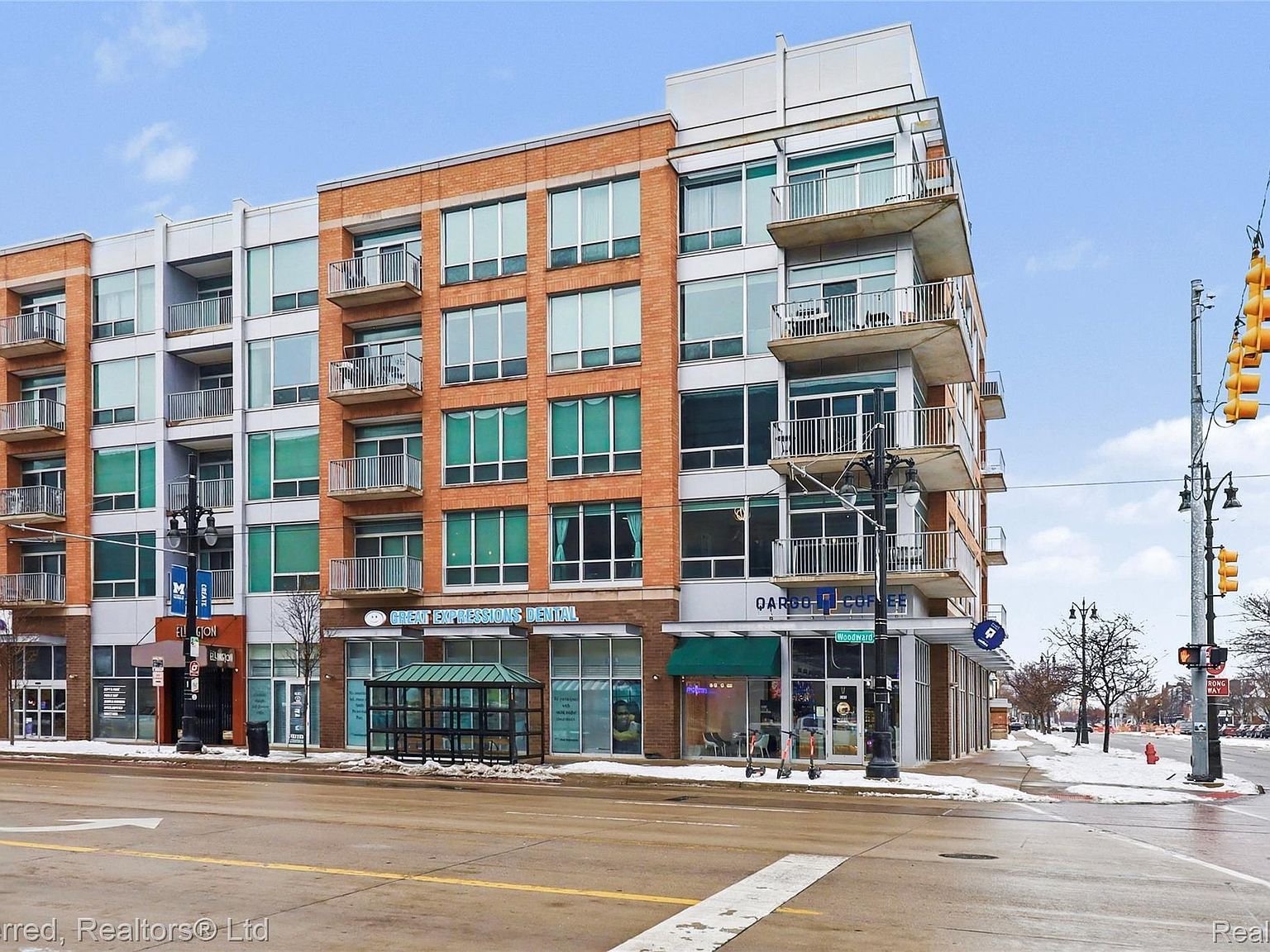 3670 Woodward Ave #4/201 Detroit, MI 48201 - Thumbnail 4