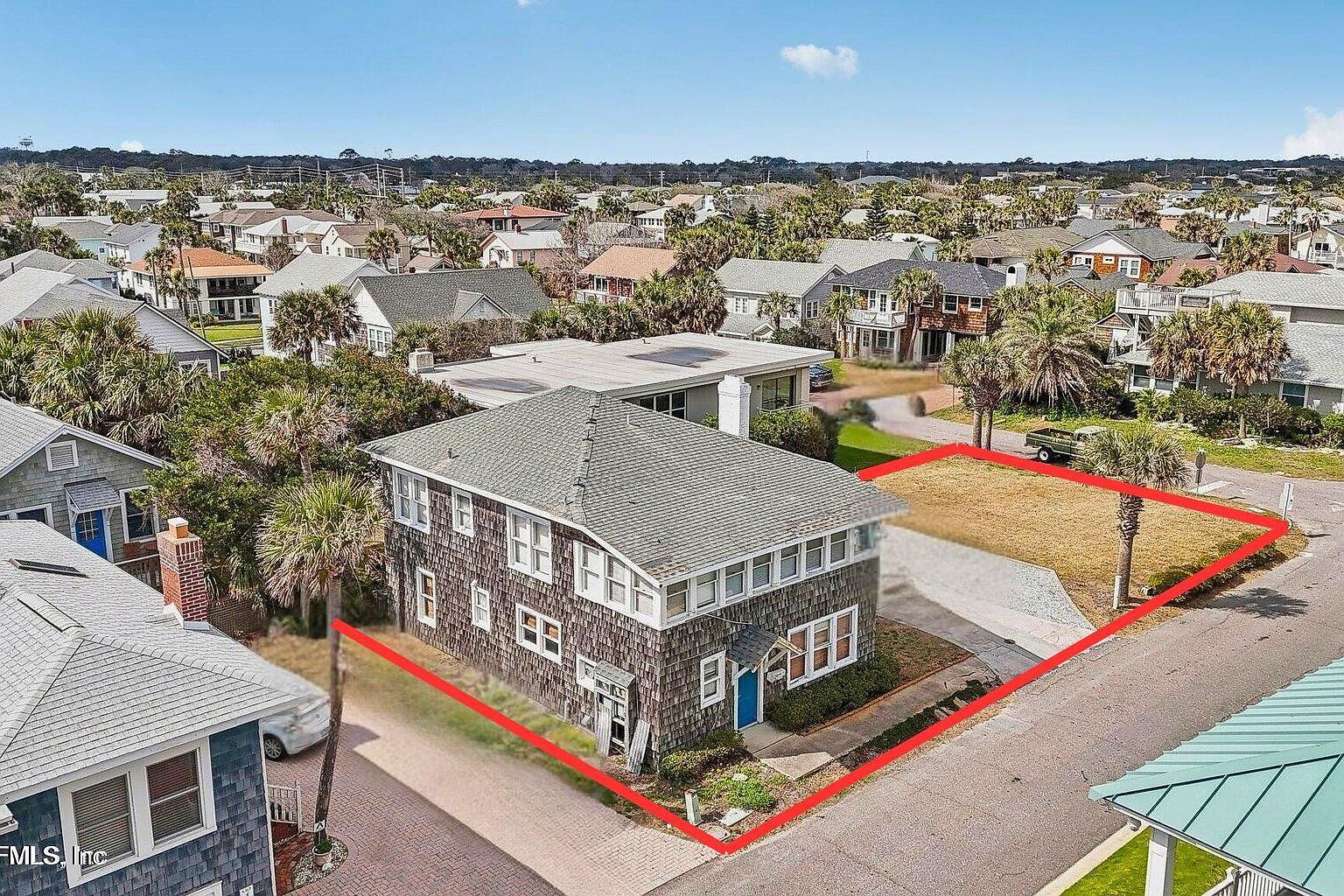 1408 Strand St Neptune Beach, FL 32266  | Multi Family