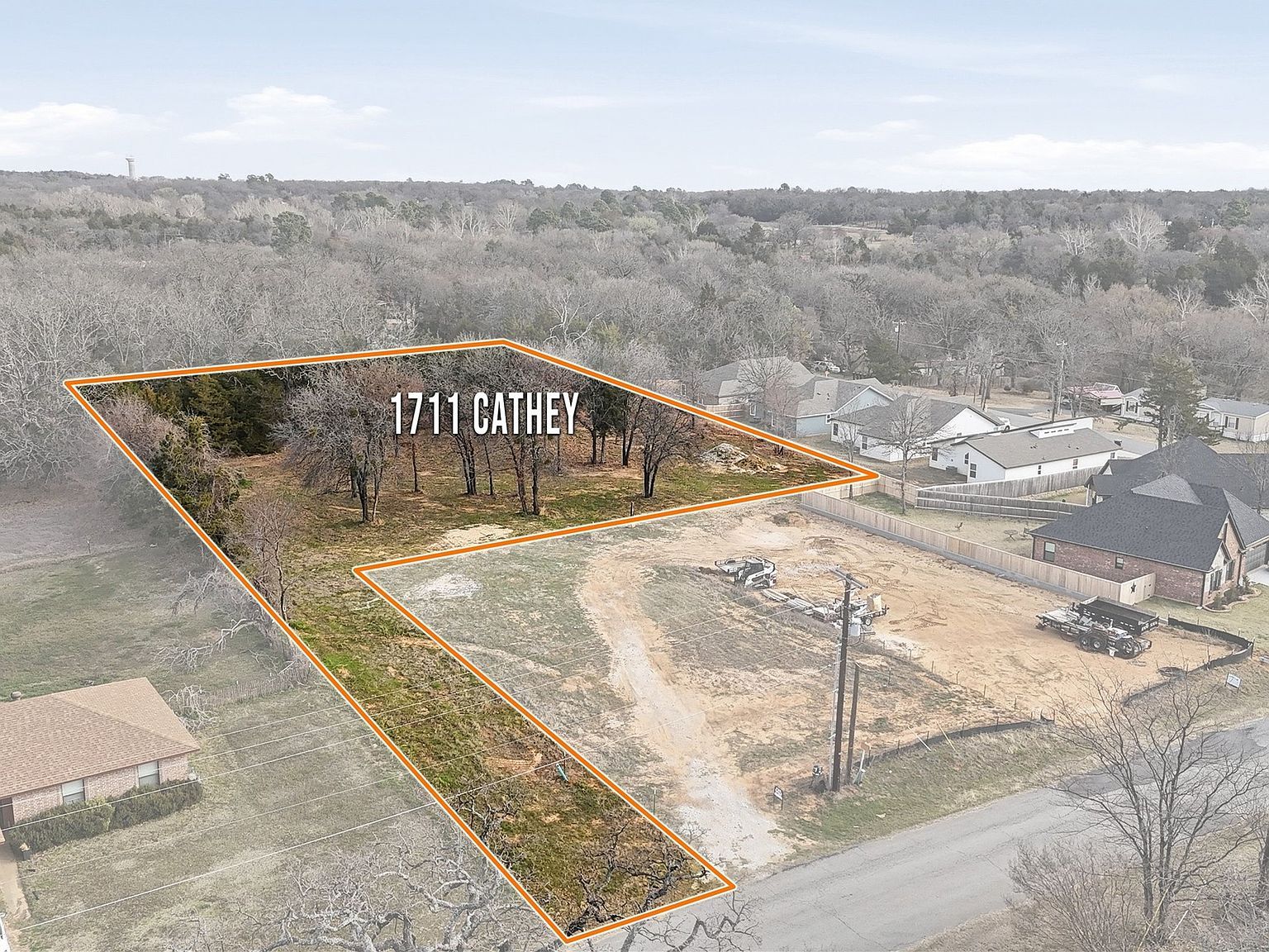 1711 Cathey Dr Denison, TX 75020 - Thumbnail 4