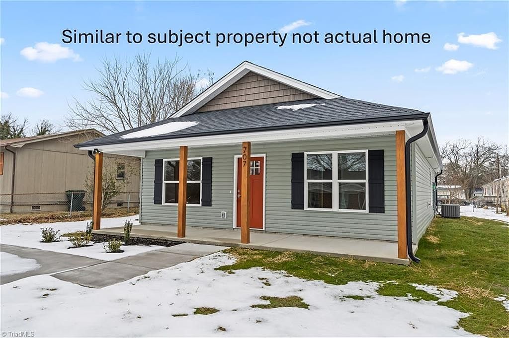 158 Old Fisher Ferry Rd Thomasville, NC 27360 - Thumbnail 4