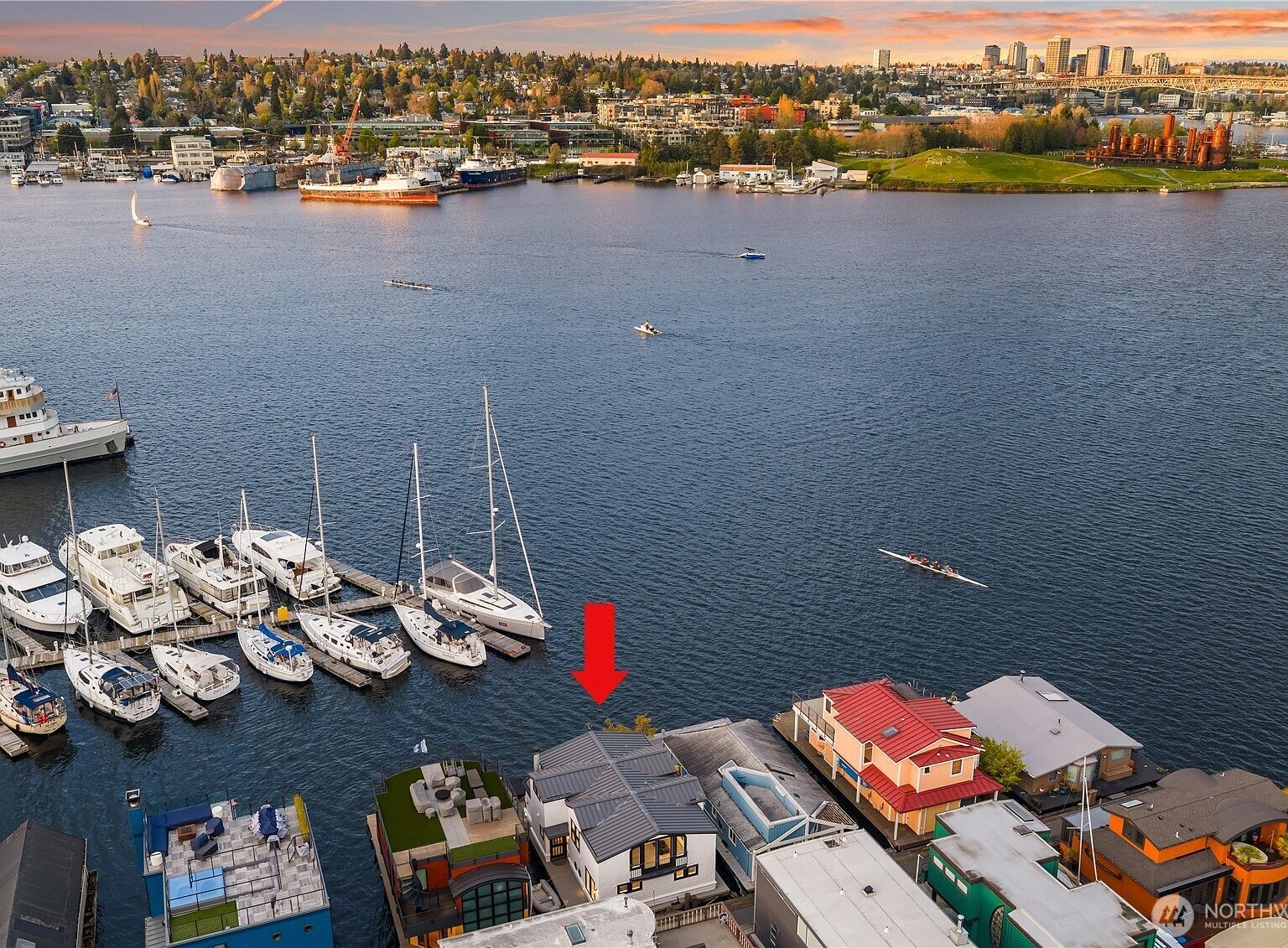 2466 Westlake Ave N Unit 8 Seattle, WA 98109 - Thumbnail 4