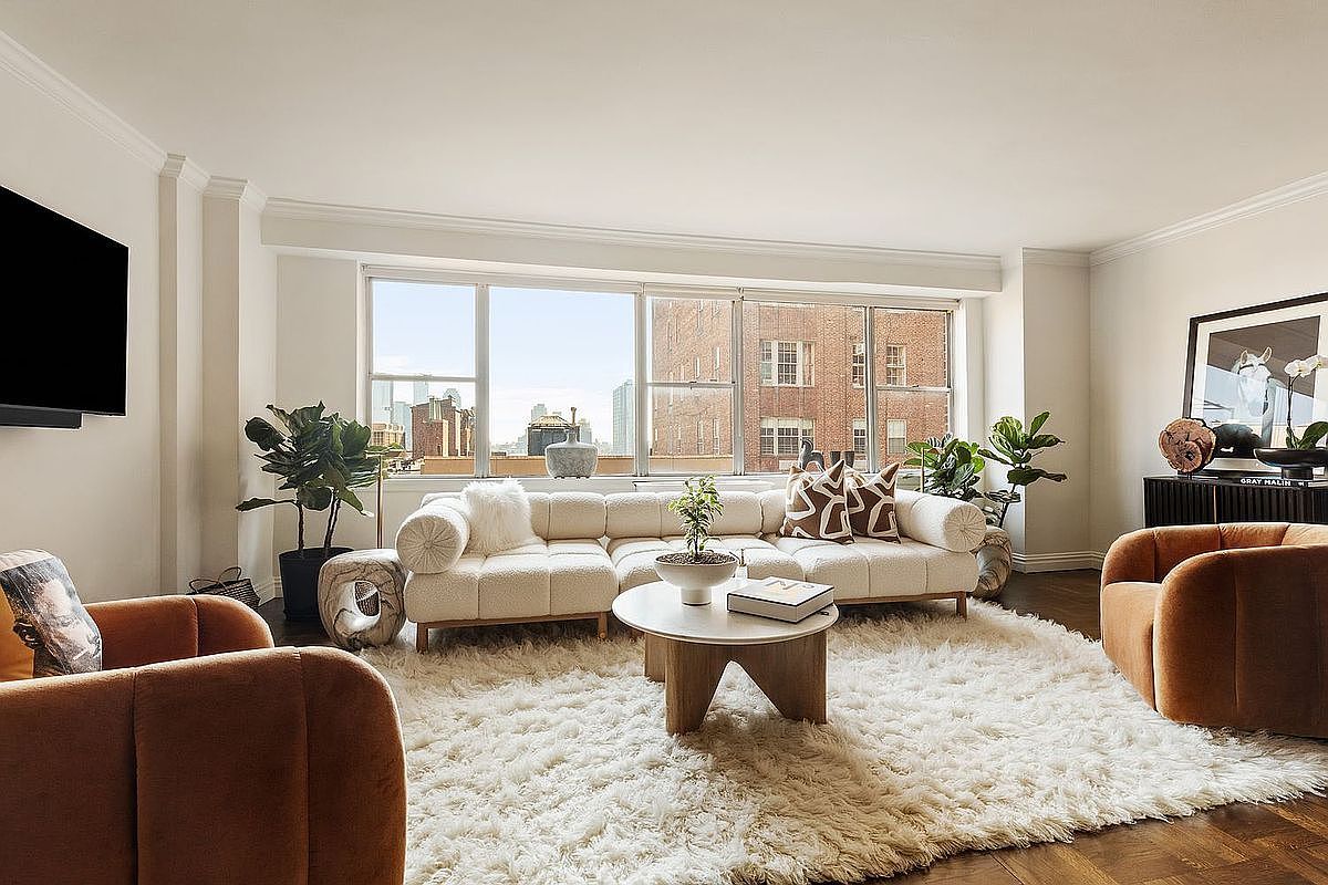 12 Beekman Pl #7/8B Manhattan, NY 10022 - Thumbnail 4
