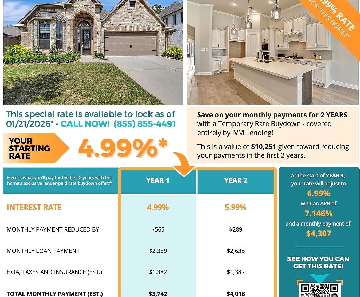 21824 S Enchanted Rock Dr Porter, TX 77365 - Thumbnail 4