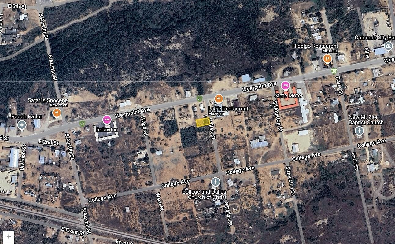 0 Dallas St Colorado City, TX 79512 - Thumbnail 4