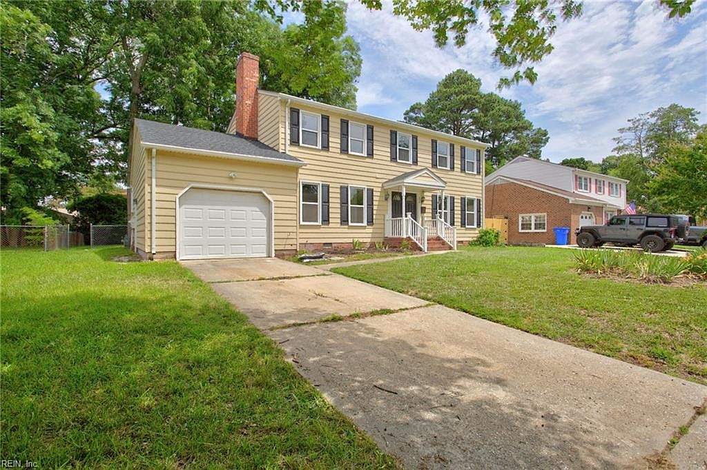 474 Harcourt Pl Newport News, VA 23602 - Thumbnail 4