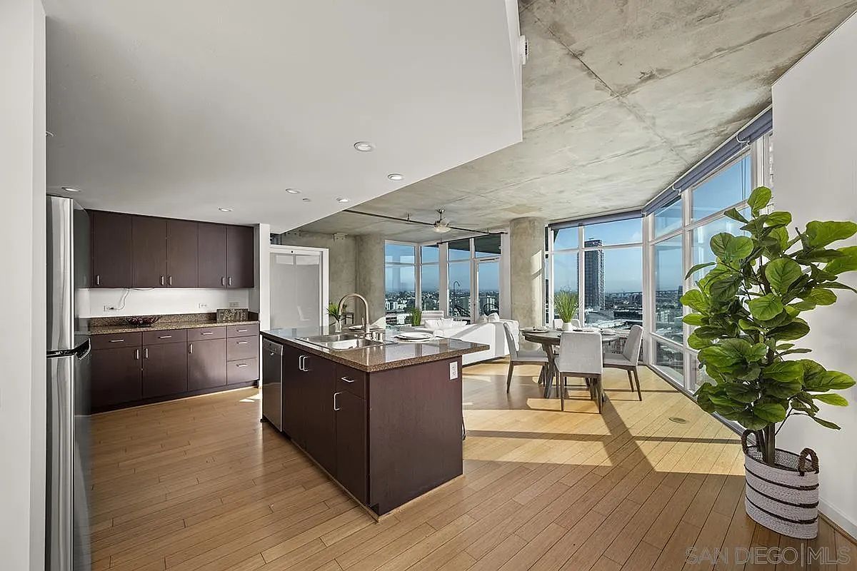 1080 Park Blvd UNIT 1315 San Diego, CA 92101 - Thumbnail 4