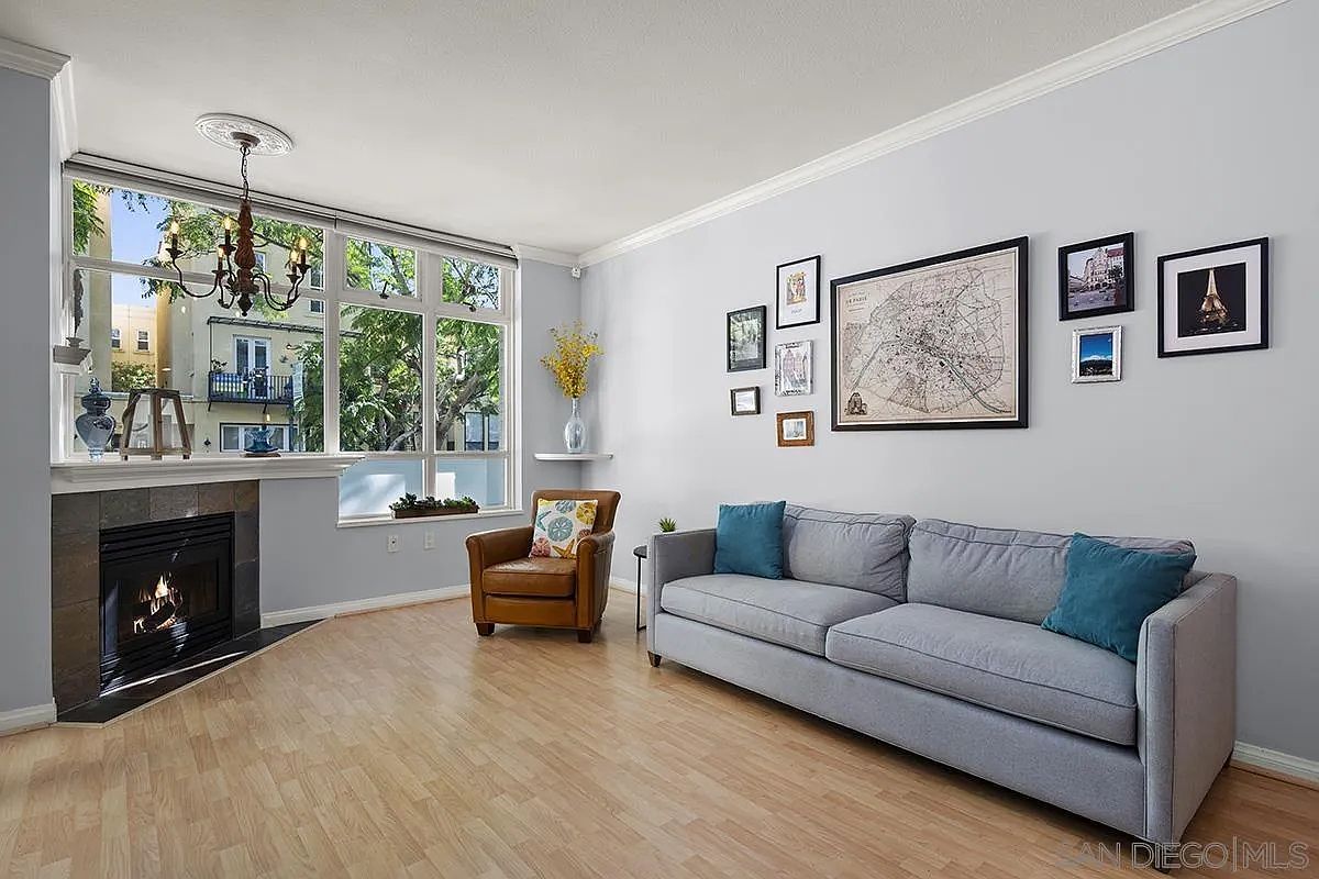 850 Beech St Unit 206 San Diego, CA 92101 - Thumbnail 4