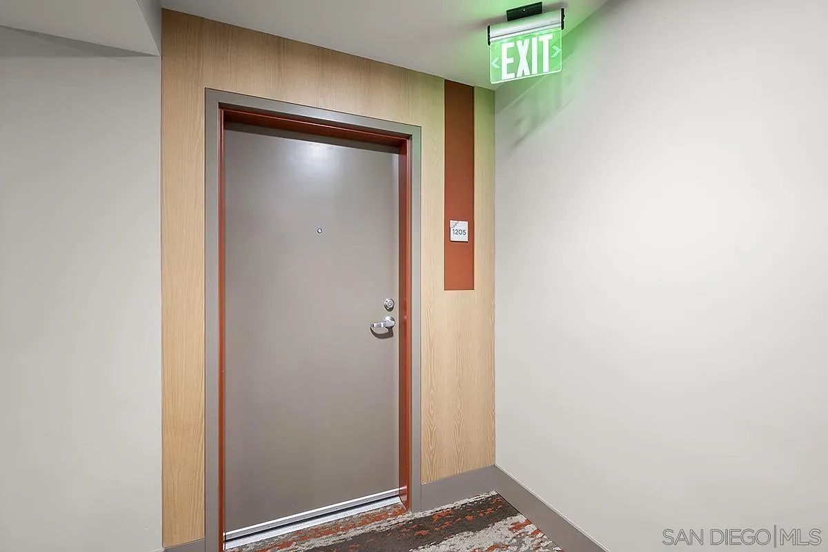 1240 India St Unit 1205 San Diego, CA 92101 - Thumbnail 4