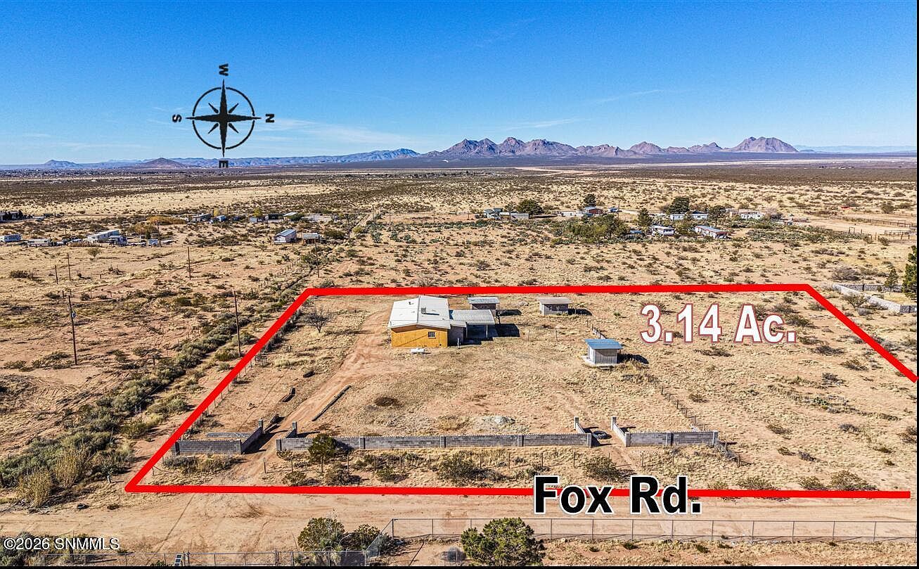 7211 Fox Rd Las Cruces, NM 88012 - Thumbnail 4