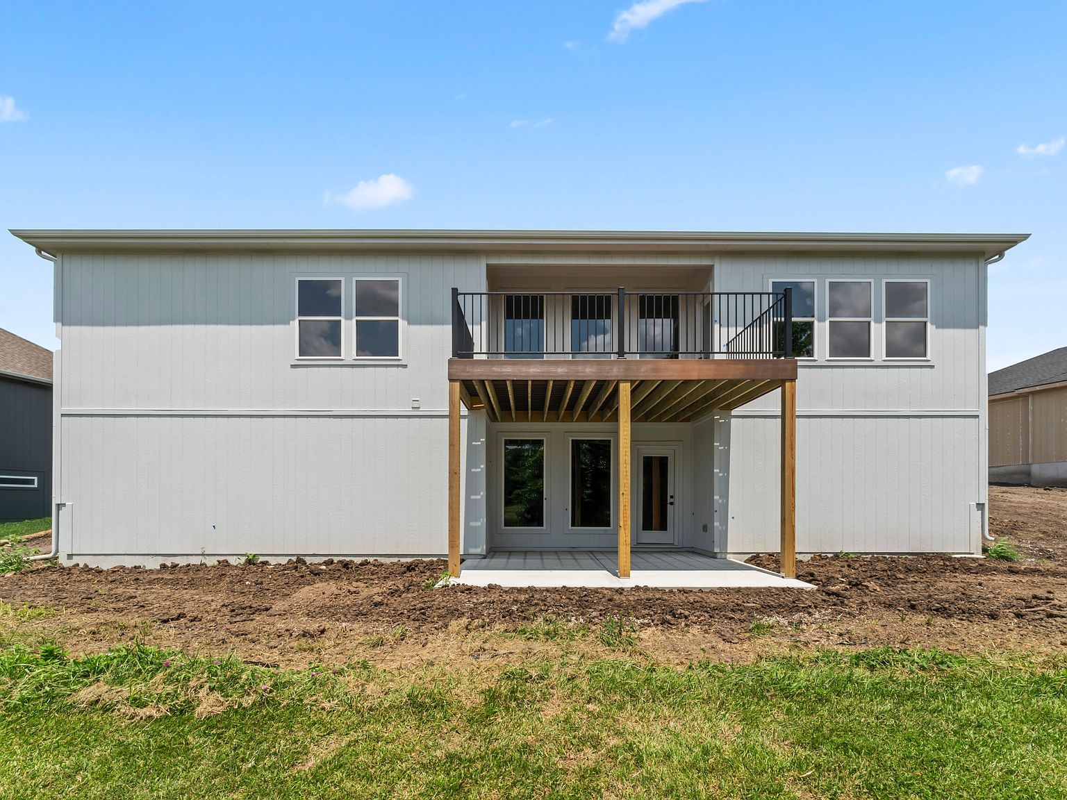 The 2203 Plan, Bedford Downs Lone Jack, MO 64086 - Thumbnail 4