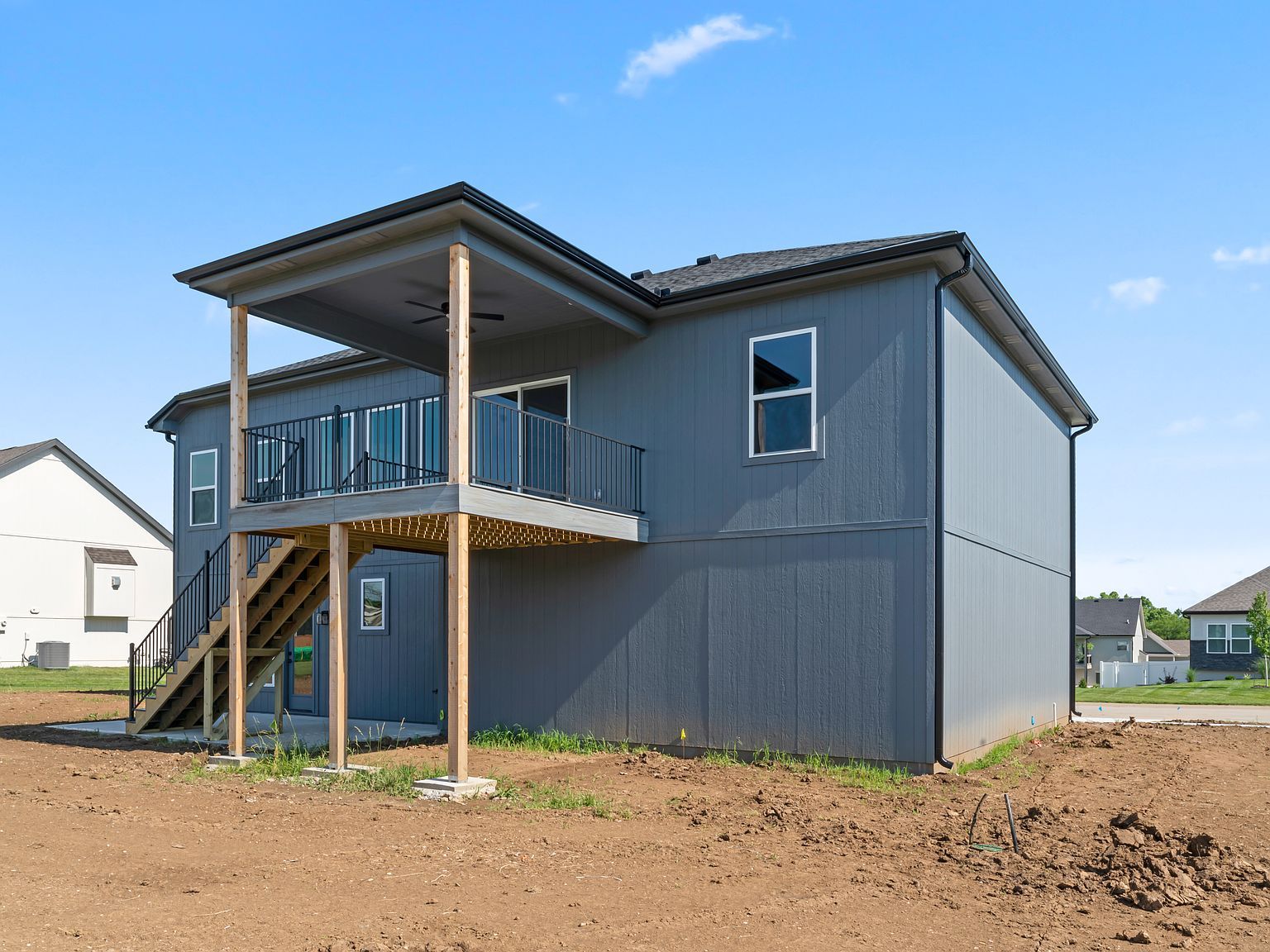 The 2314 Plan, Bedford Downs Lone Jack, MO 64086 - Thumbnail 4