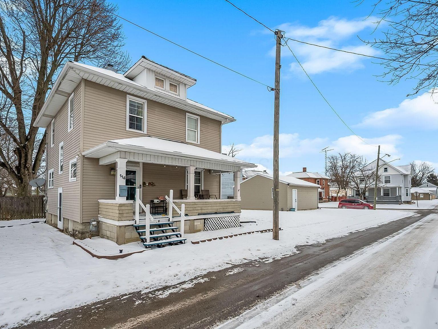 118 E Liberty St Bucyrus, OH 44820 - Thumbnail 4