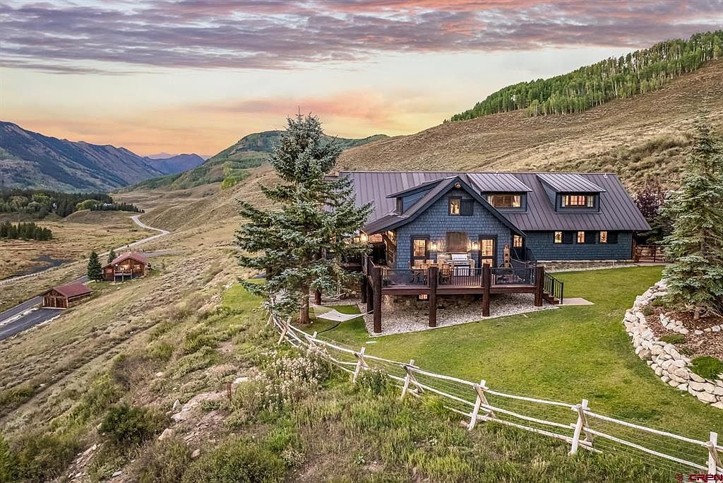 1294 County Road 734 Crested Butte, CO 81224 - Thumbnail 4