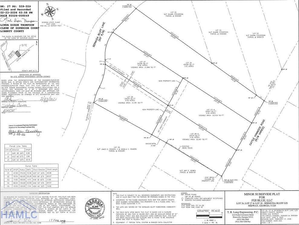 LOT 28 Bermuda Bluff Ln Midway, GA 31320 - Thumbnail 4