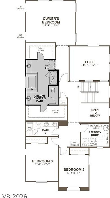 8236 Kinleigh Poulson St Las Vegas, NV 89113  | Single Family