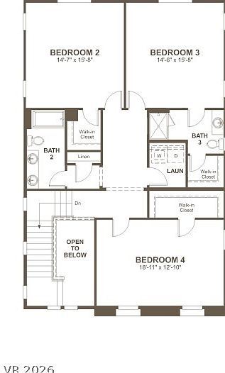 8243 Dwayne Frye St Las Vegas, NV 89148  | Single Family