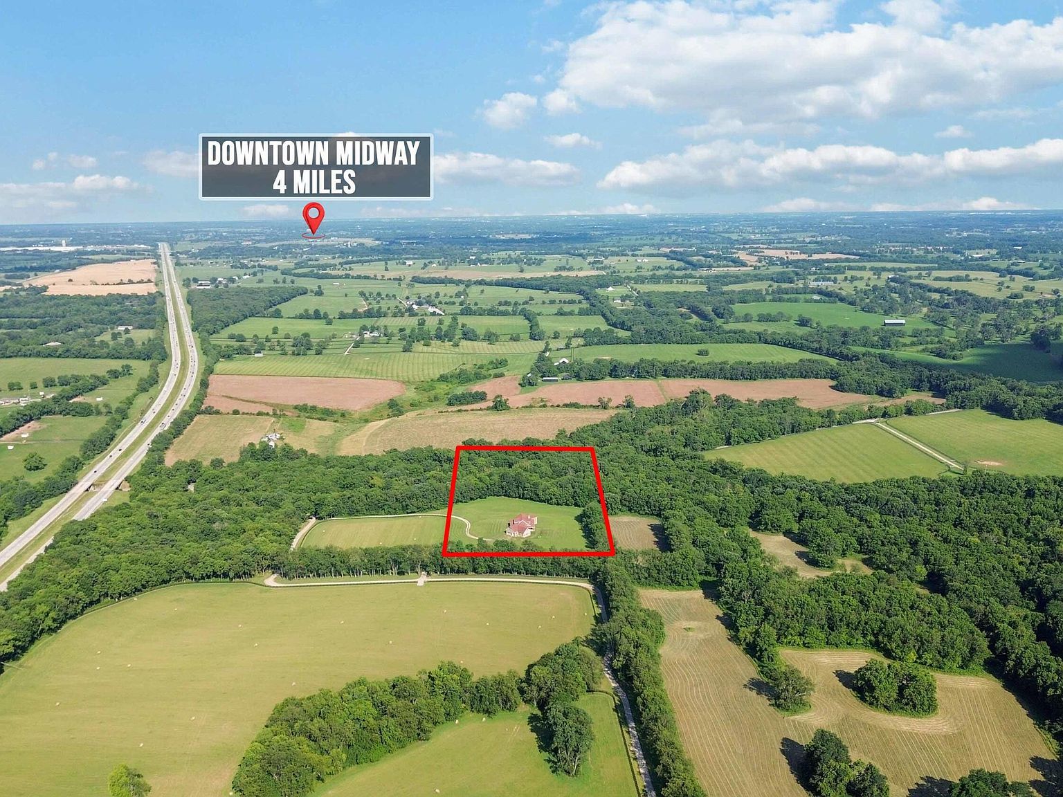 1599 Woodlake Rd Midway, KY 40347 - Thumbnail 4