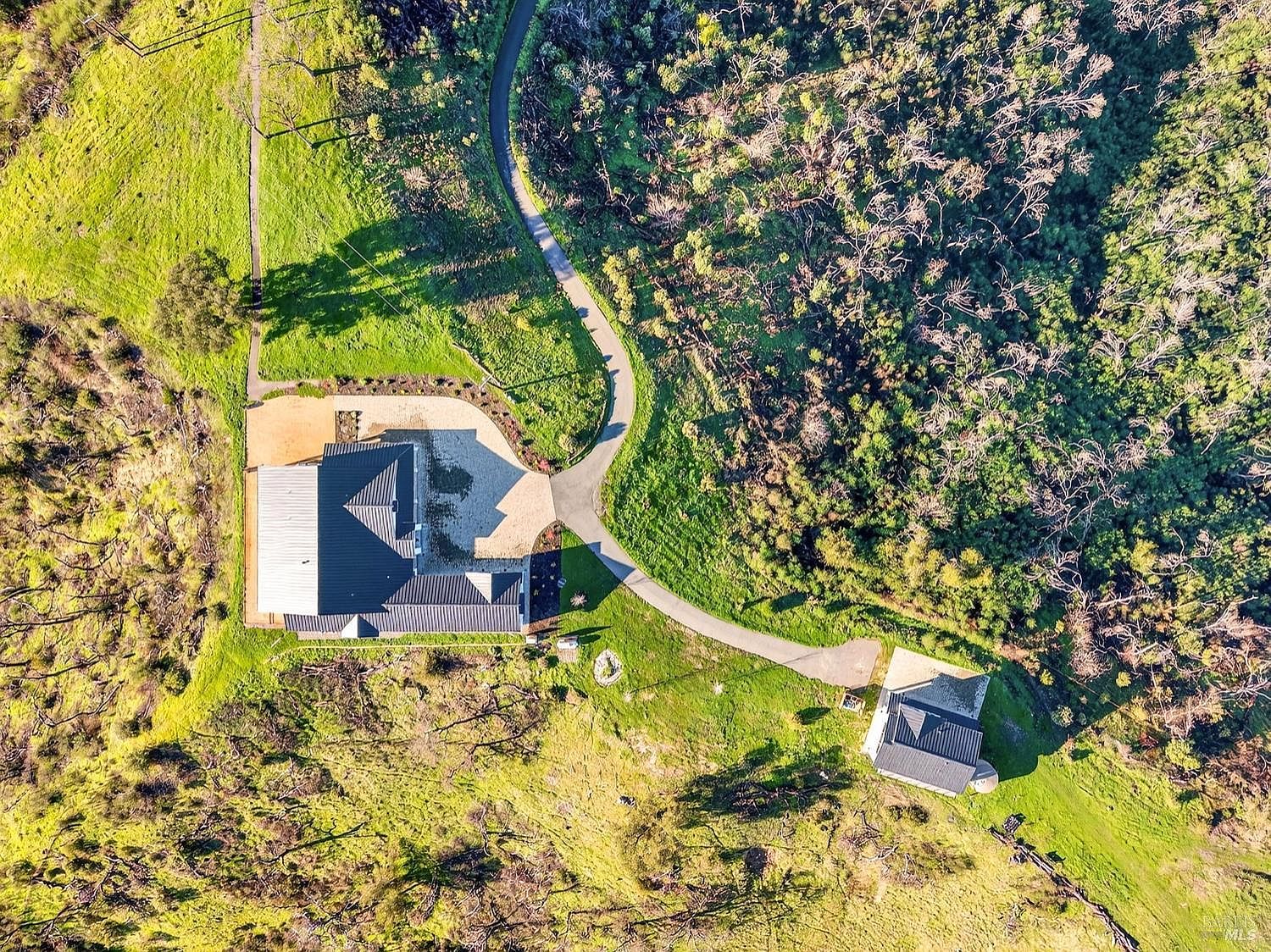 9110 Chalk Hill Rd Healdsburg, CA 95448 - Thumbnail 4