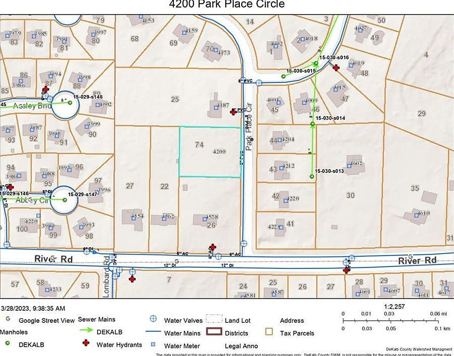 4200 Park Place Cir Ellenwood, GA 30294 - Thumbnail 4