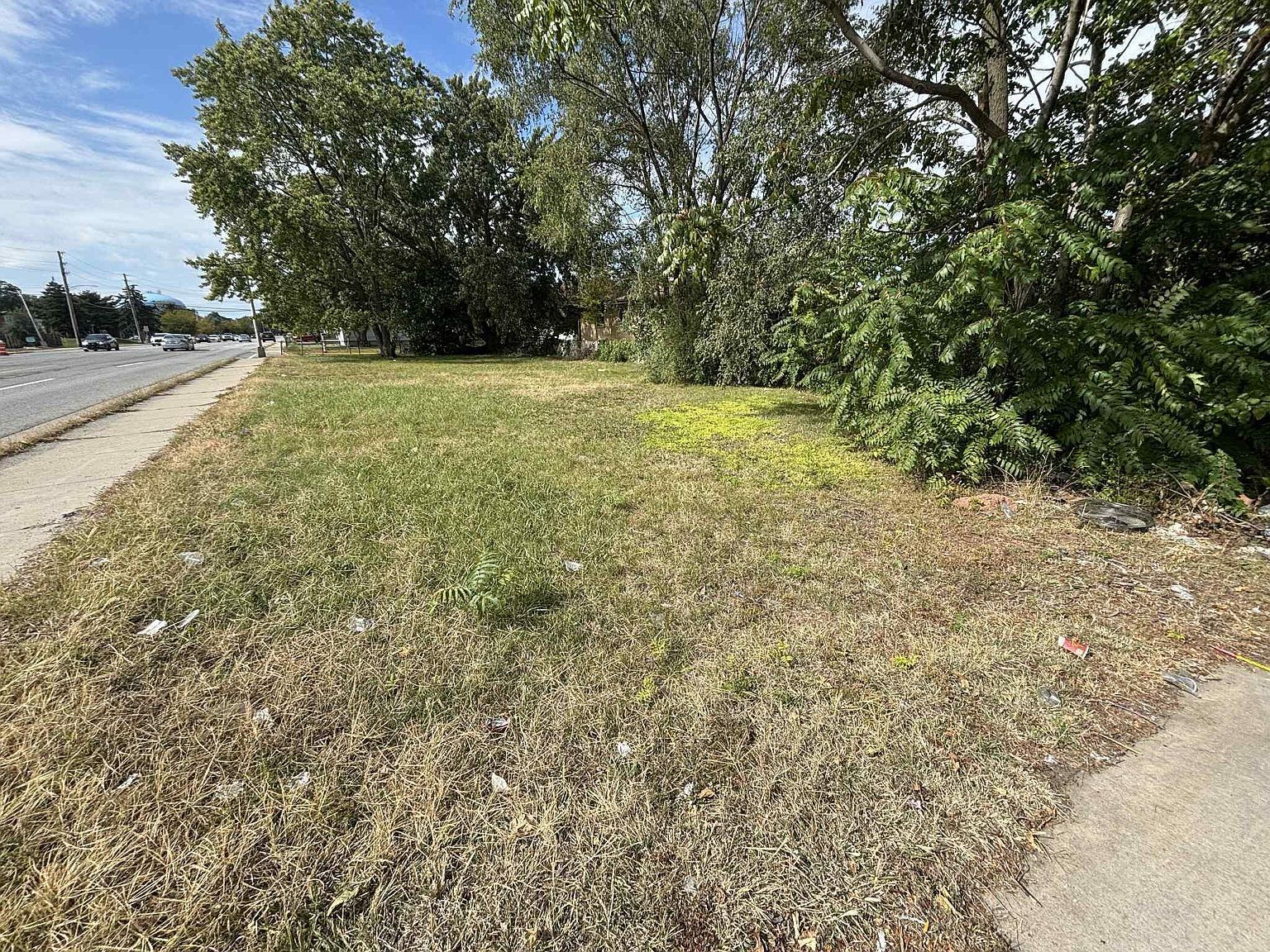 6849 Maryland Ave, Hammond, IN, 46323  | Land/Lot