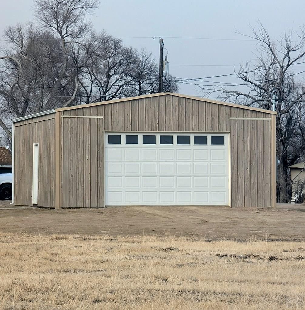 213 Center Ave Ordway, CO 81063  | New build