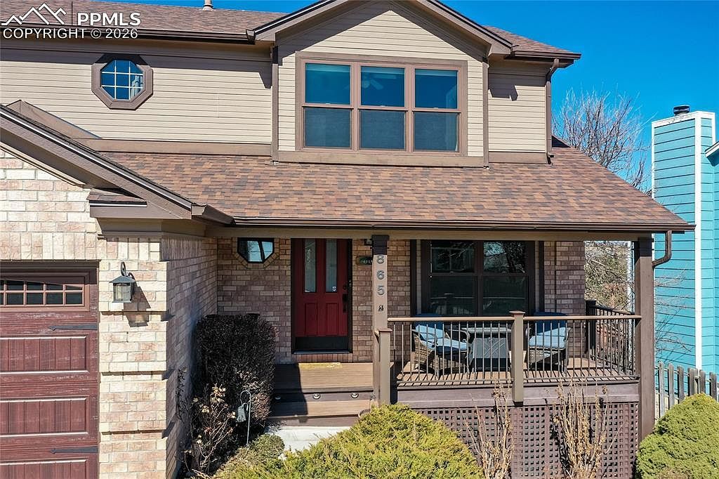 865 Royal Crown Ln Colorado Springs, CO 80906 - Thumbnail 4