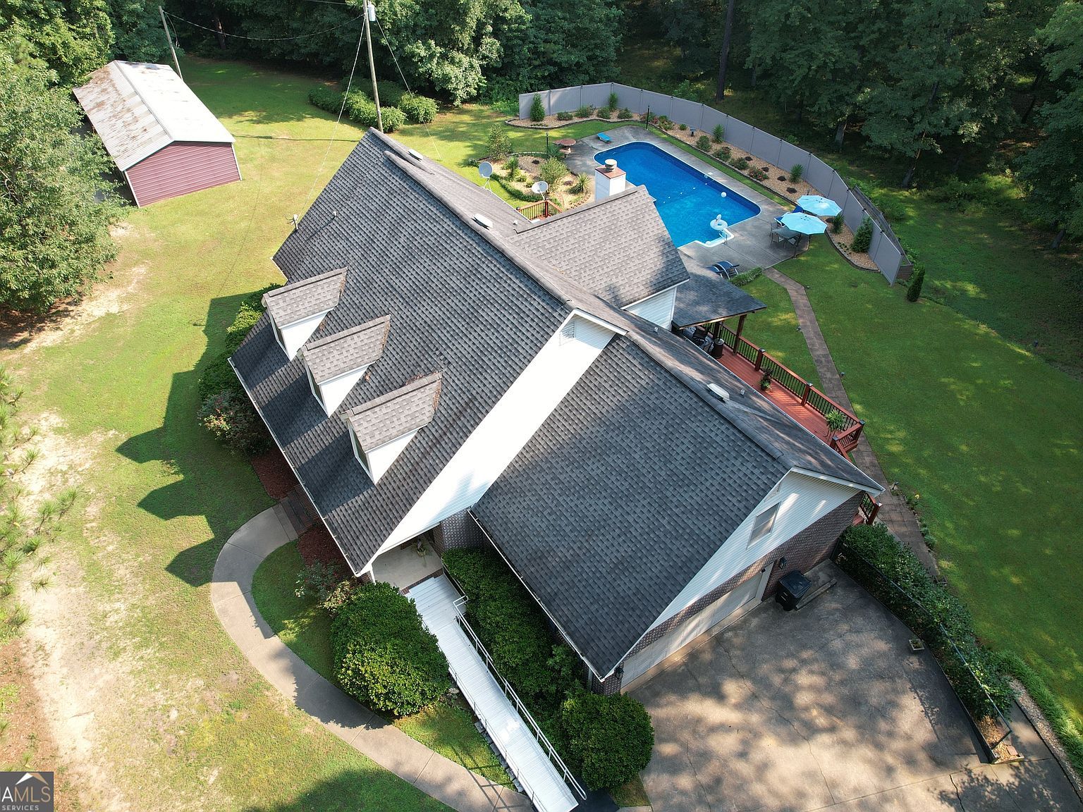 441 Campbell Rd Meansville, GA 30256 - Thumbnail 4