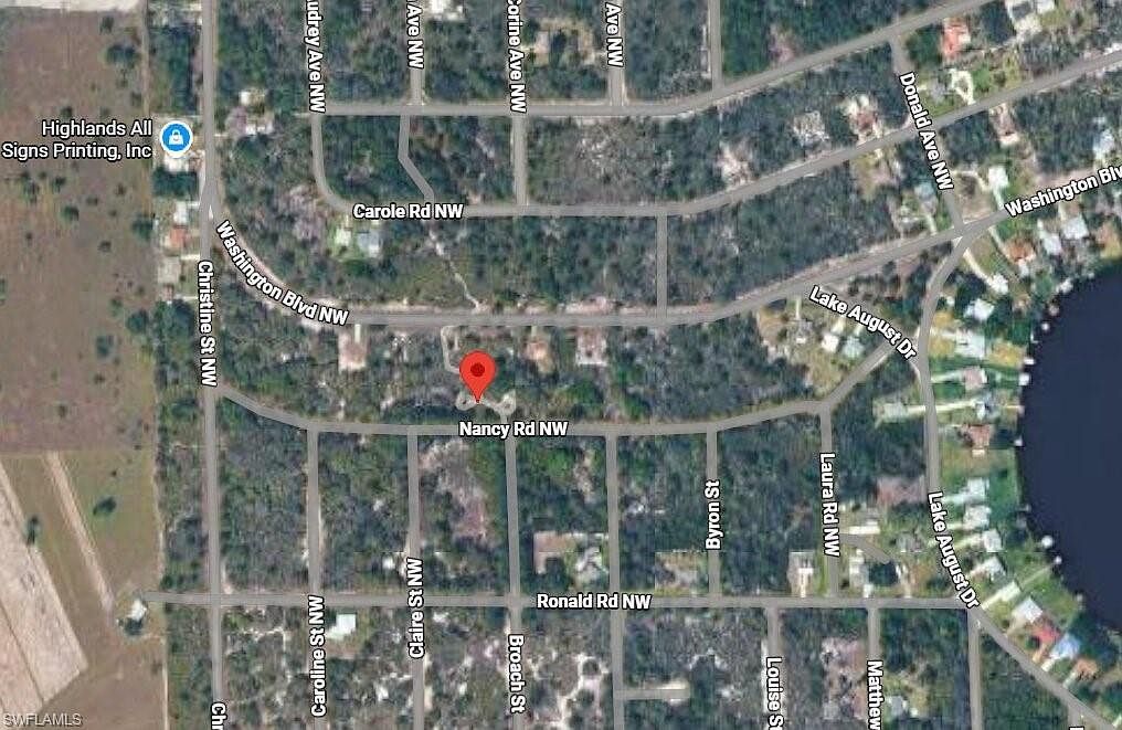 429 Nancy Rd NW Lake Placid, FL 33852 - Thumbnail 4