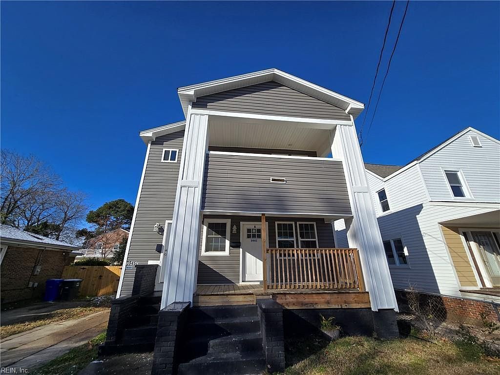 3941 Omohundro Ave Norfolk, VA 23504 - Thumbnail 4