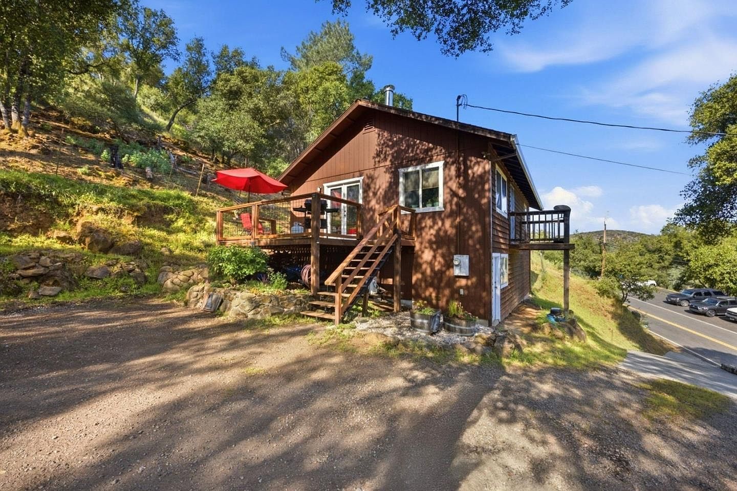 2353 Stage Coach Canyon Rd Pope Valley, CA 94567 - Thumbnail 4