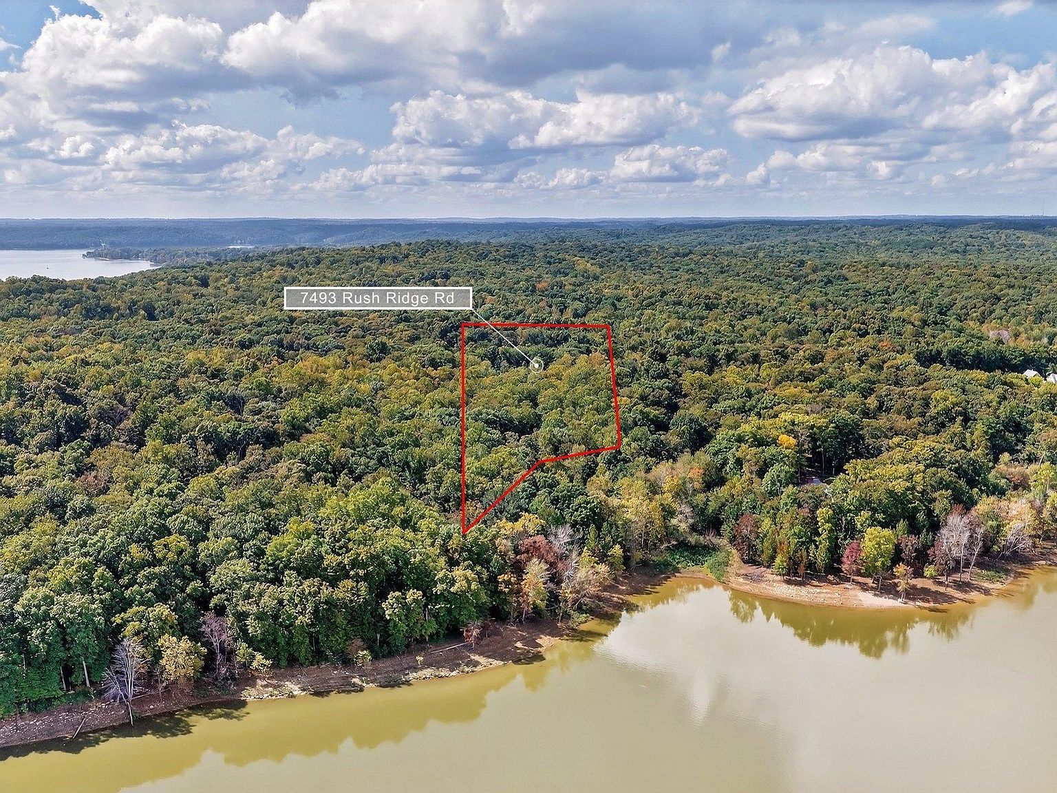 7493 E Rush Ridge Rd Bloomington, IN 47401 - Thumbnail 4