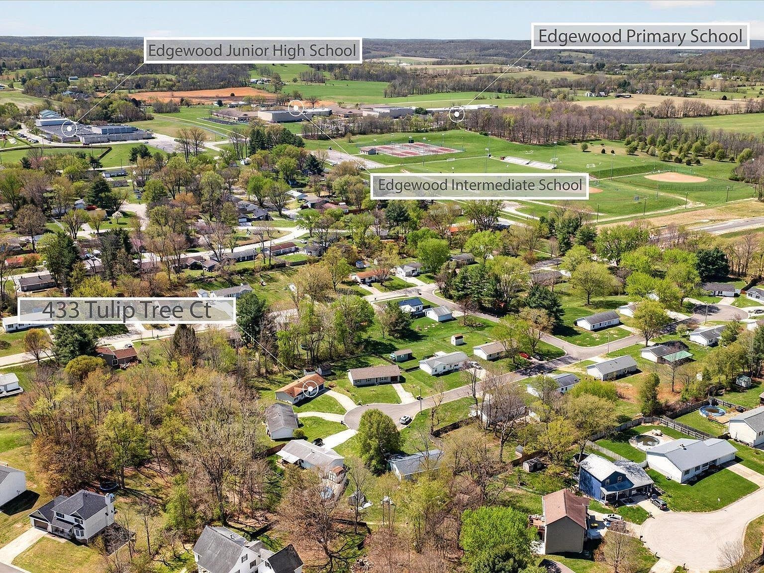 433 S Tulip Tree Ct Ellettsville, IN 47429 - Thumbnail 4