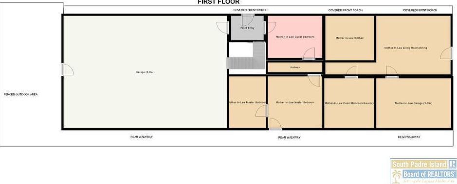 109 W Morningside Dr South Padre Island, TX 78597 - Thumbnail 4