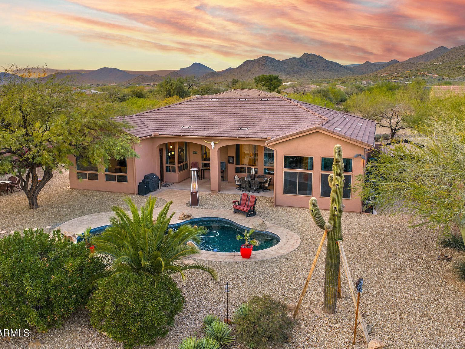 3787 E Villa Cassandra Way Cave Creek, AZ 85331 - Thumbnail 4